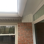 Mix and match colors for gutters!