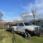 Trailer house removal