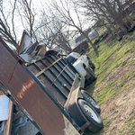 Trailer house removal