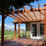 outdoor living