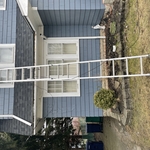 New 5" K Style Gutters BEFORE