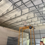 Commercial Spray Foam