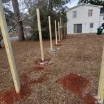 Fence Installation
