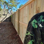 Fence Install