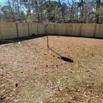Fence Install