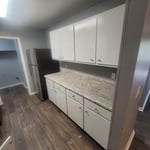 Cabinet Install
