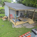 Addition to building