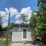 Addition to building