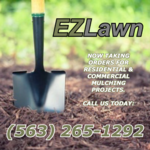 CALL "EZLawn" TODAY!