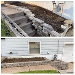 EZ Lawn - "King's B Wall Granite" Re