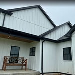 siding and carpentry work