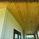 siding and carpentry work
