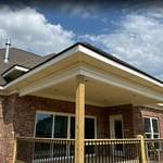 siding and carpentry work