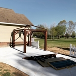Pre-Manufactured Gazebo
