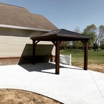 Pre-Manufactured Gazebo