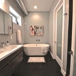 Bathroom build