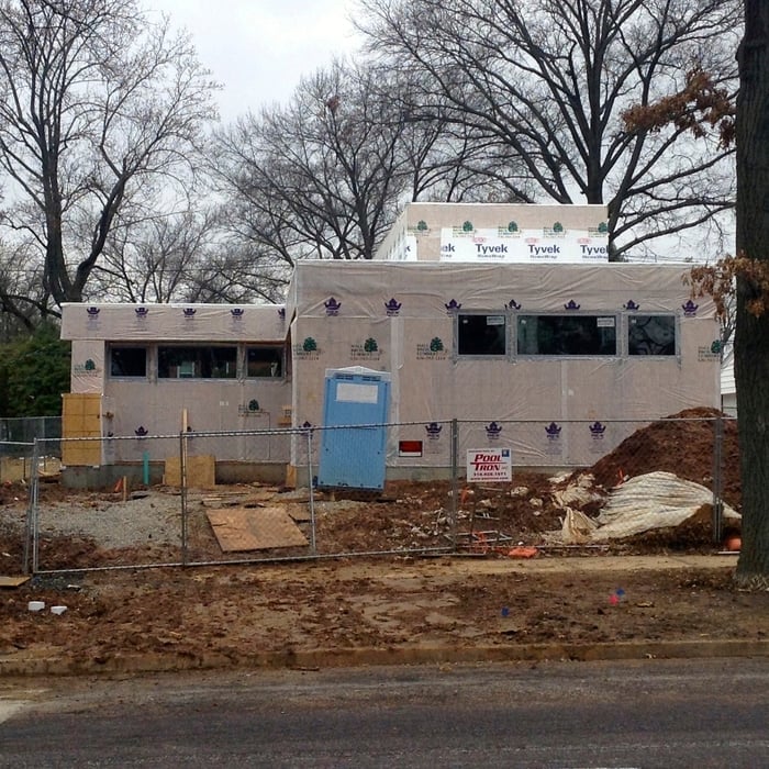 During Build