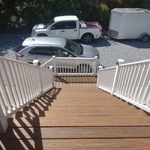re-decking job