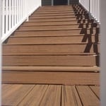 re-decking job