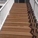 re-decking job
