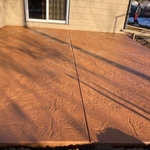 sidewalk concrete