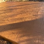 sidewalk concrete