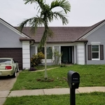 Customers house
