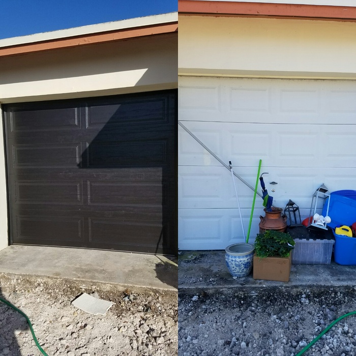 Before and after