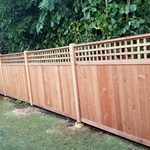 New Fence Installation
