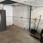 Garage workbench removal