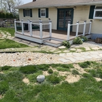 Small Deck after