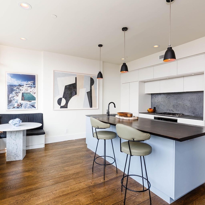 Full remodel : Kitchen