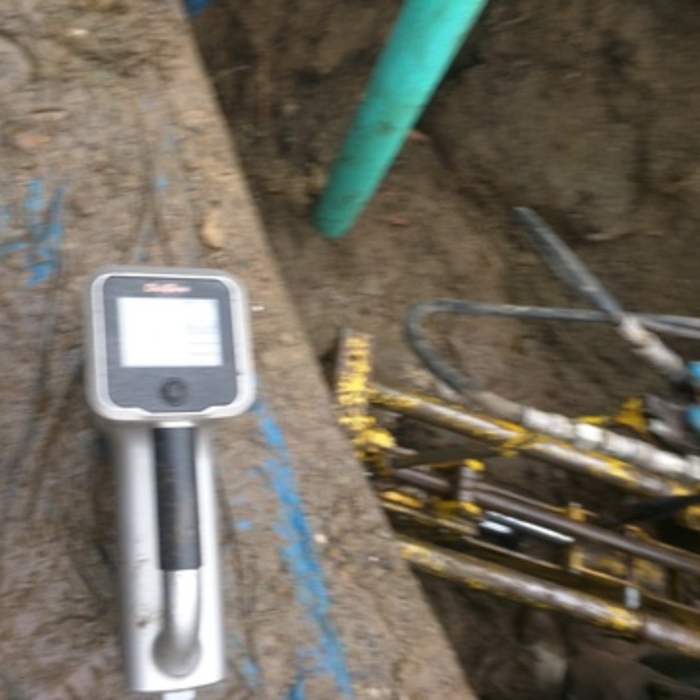 Equipment used