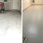 Before/After Vacaville Garage