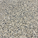 Polyaspartic Garage coating