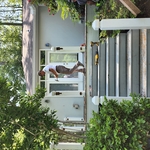 Large deck in Canebreak