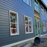 Siding