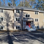Siding in OOB, ME