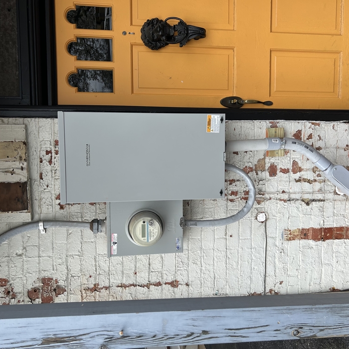 Panel Upgrade