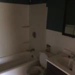 Clean out entire home