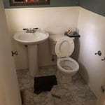 Clean out entire home