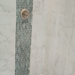 Corner Shower