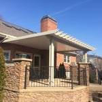 Insulated Patio Cover