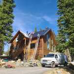 Standing Seam Metal Roof