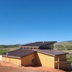 Metal Roof - Buzzsaw Ln