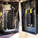 Electrical panel replacement