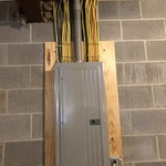 General electrical work