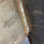 Welding project