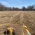 Pasture Mowing - After