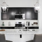 Backsplash, Light Fixtures